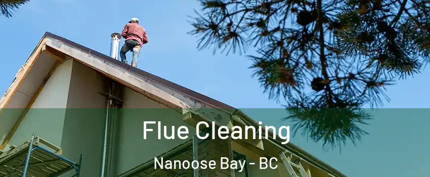  Flue Cleaning Nanoose Bay - BC
