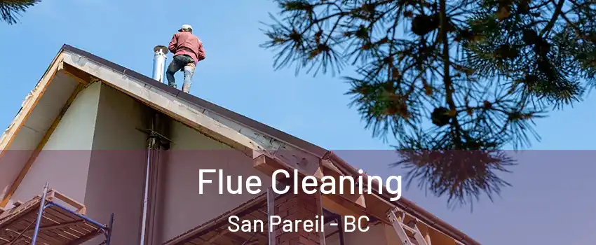  Flue Cleaning San Pareil - BC