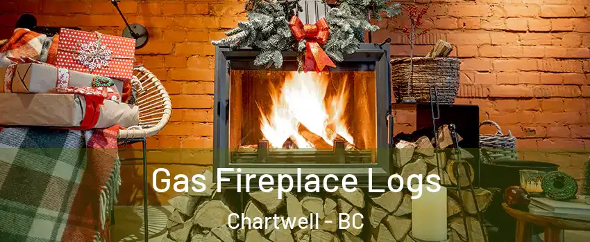 Gas Fireplace Logs Chartwell - BC