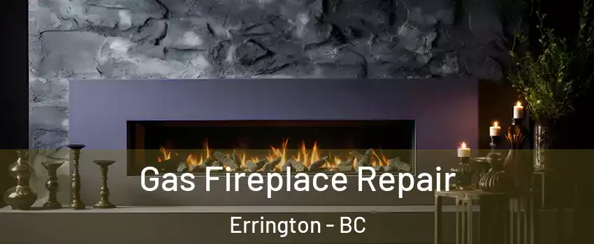  Gas Fireplace Repair Errington - BC