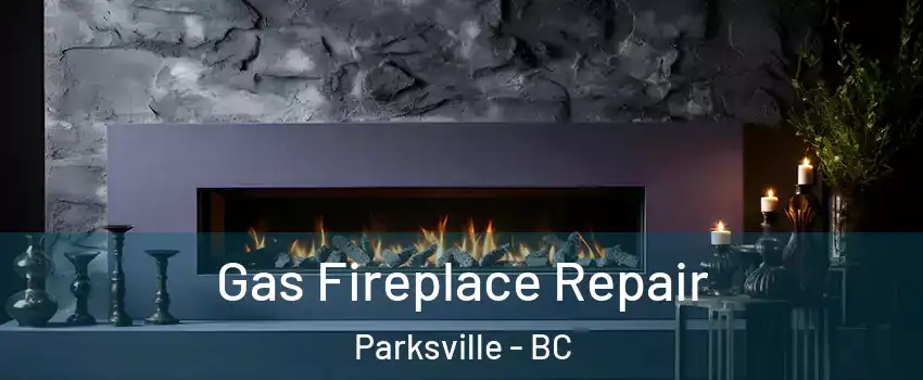  Gas Fireplace Repair Parksville - BC