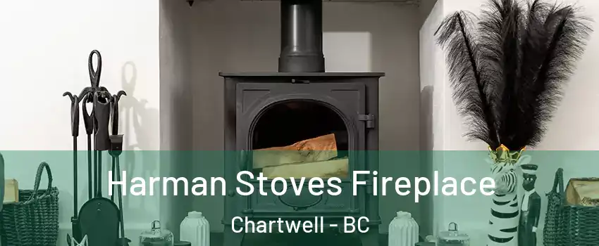  Harman Stoves Fireplace Chartwell - BC