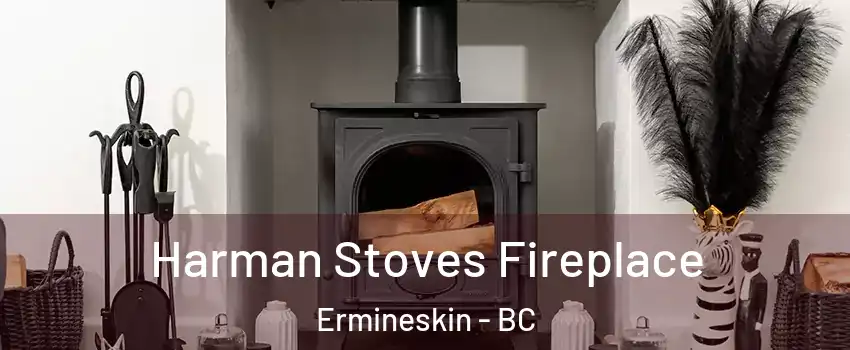  Harman Stoves Fireplace Ermineskin - BC
