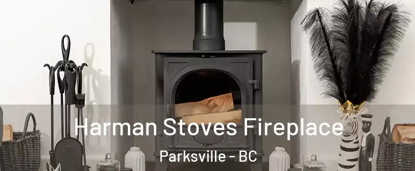  Harman Stoves Fireplace Parksville - BC