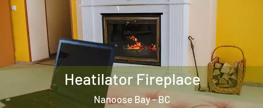 Heatilator Fireplace Nanoose Bay - BC