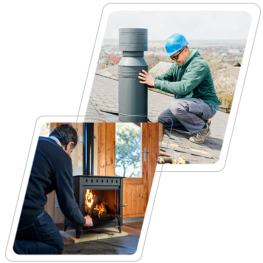 Remove Chimney Odor in Parksville, BC