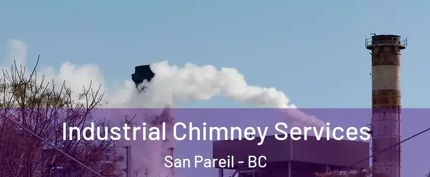  Industrial Chimney Services San Pareil - BC