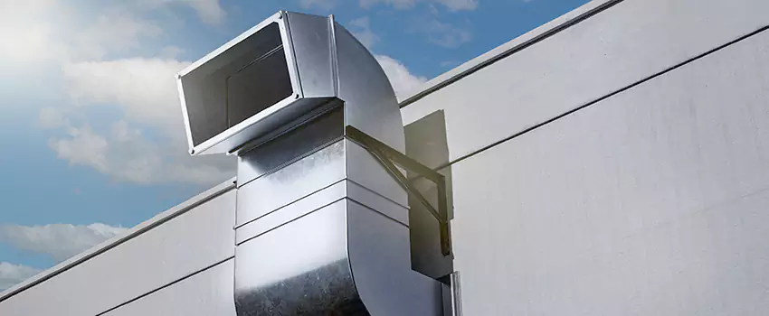 Trusted Air Duct Cleaning Company in Parksville, British Columbia