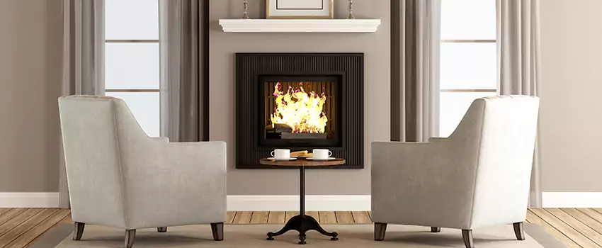 Astria Vent Free Gas Fireplaces Installation in Parksville, BC