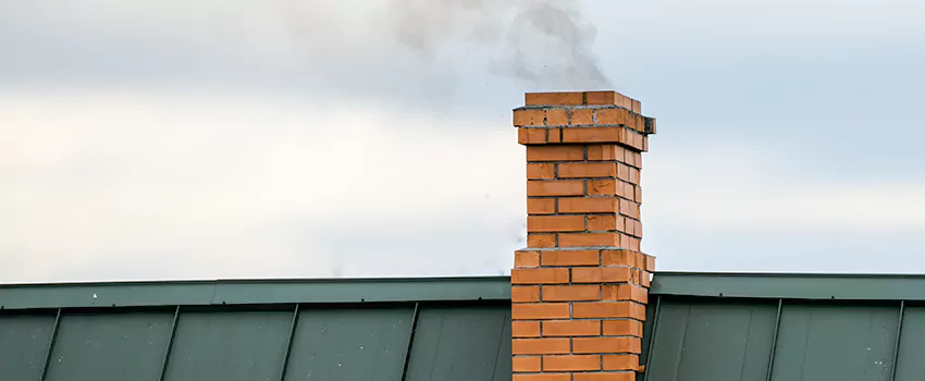 Commercial Brick Chimney Installation in Ermineskin, British Columbia