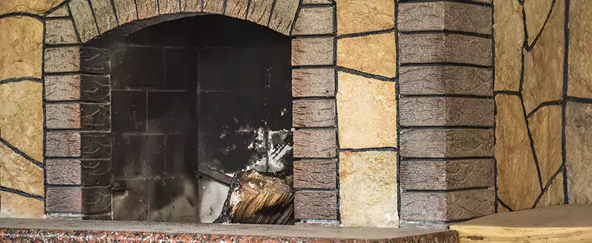 Damaged Brick Fireplace Replacements Services in Parksville, BC