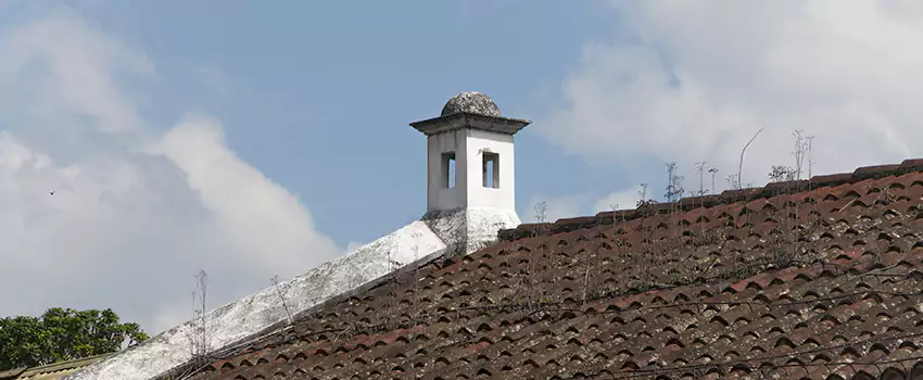 Chimney Air Vent Repair in Parksville, BC