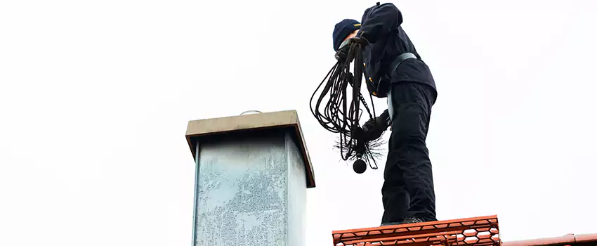 Residential Chimney Animal Removal Solution in Parksville, BC