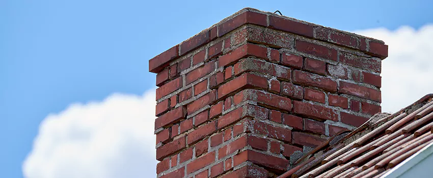 Chimney Fireplace Ash Dump Cleaning in Parksville, BC