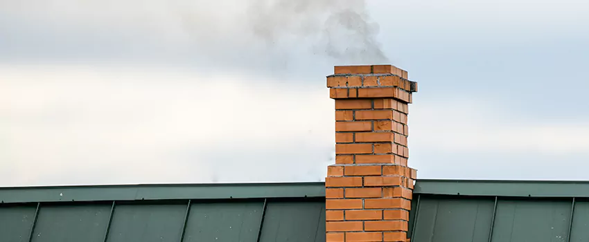 Clean Blocked Chimney in Parksville, British Columbia
