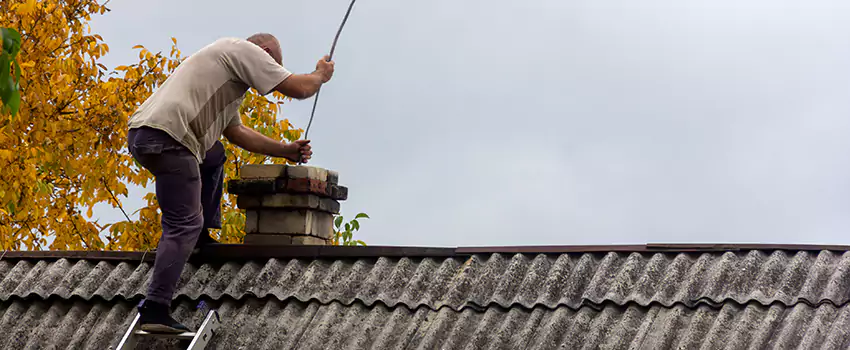 Chimney Creosote Cleaning Cost in Parksville, British Columbia
