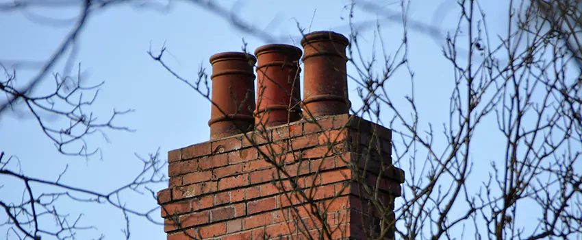 Chimney Crown Replacement in Parksville, British Columbia