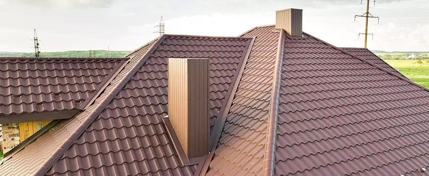 Chimney Creosote Cleaning in Parksville, BC