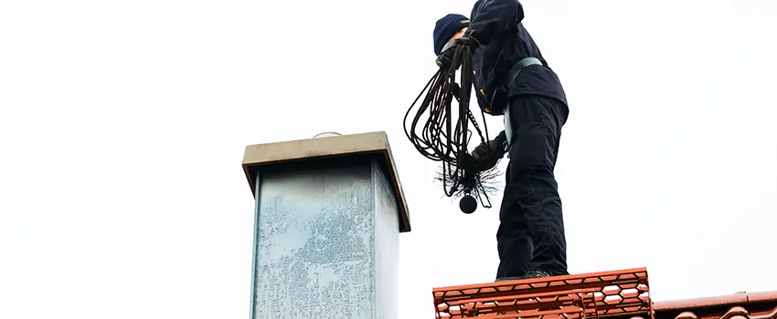 Chimney Flue Relining Services in Parksville, British Columbia
