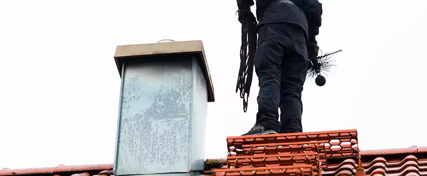 Chimney Inspection Levels in Parksville, BC