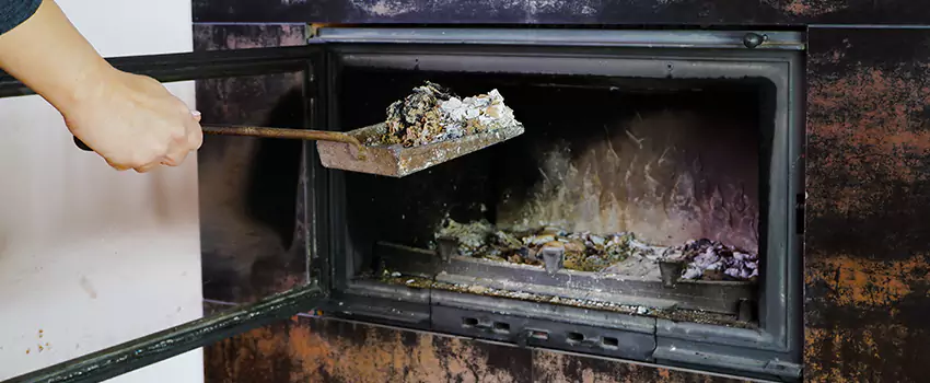 Wood Burning Chimney Odor Removal in Parksville, British Columbia
