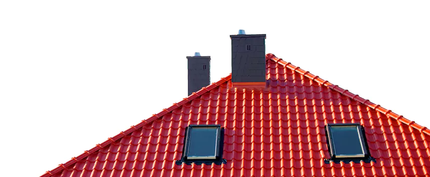 Chimney Pot Replacement in Parksville, BC