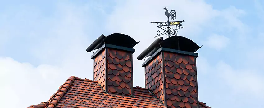 Chimney Installation in Parksville, BC