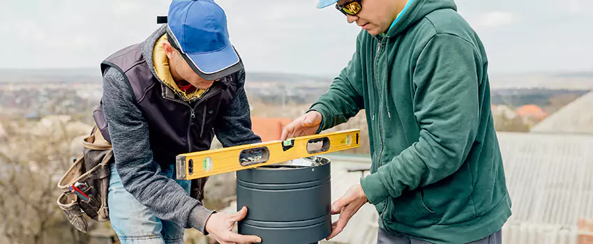 Chimney Service Company in Parksville, British Columbia