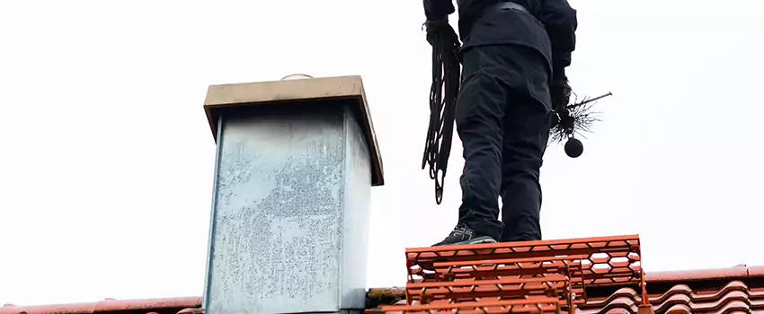 Chimney Soot Cleaning Cost in Parksville, BC