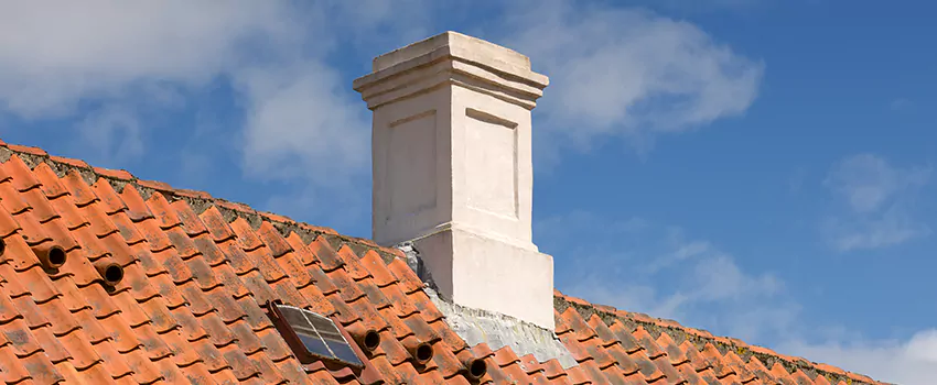 Chimney Sweep To Clear Creosote Buildup in Parksville, BC