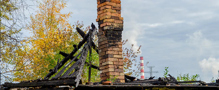 Broken Chimney Bricks Repair Services in Parksville, BC