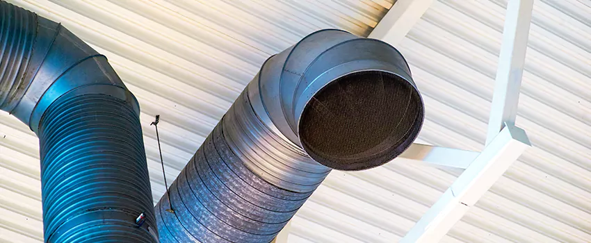 HVAC Ductwork Cleaning in Parksville, BC