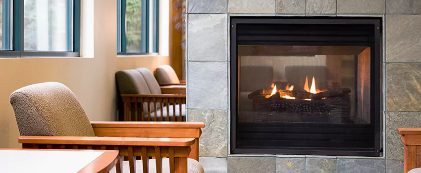 Smoky Effect Electric Fireplace Logs in Parksville, British Columbia