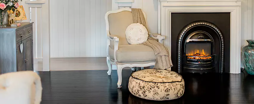 Gas to Wood-Burning Fireplace Conversion Services in Parksville, British Columbia