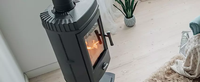Gas Fireplace Door Handle Installation Services in Parksville, British Columbia