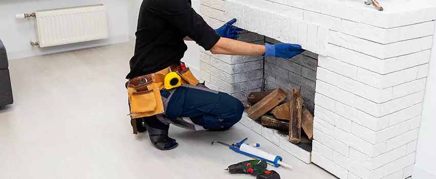 Fixing Electric Fireplace Problem in Parksville, British Columbia