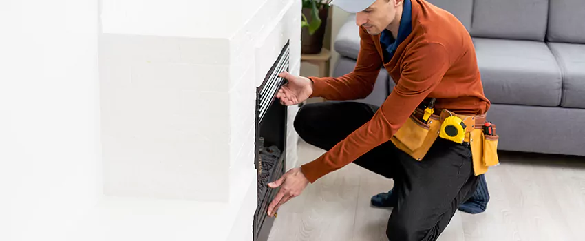 Fireplace Firebox Maintenance Services in Ermineskin, BC
