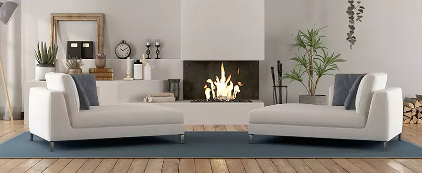 Welding Repairs For Fireplace Grate in Parksville, BC