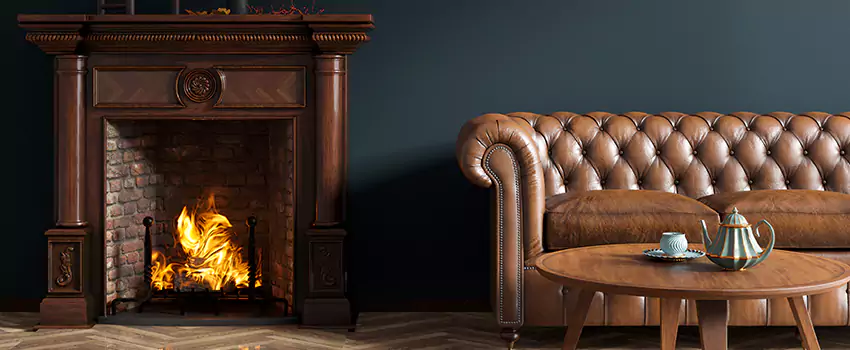 Wood-Burning Fireplace Refurbish & Restore Services in Parksville, British Columbia