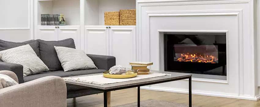 Fireplace Installation in Parksville, British Columbia