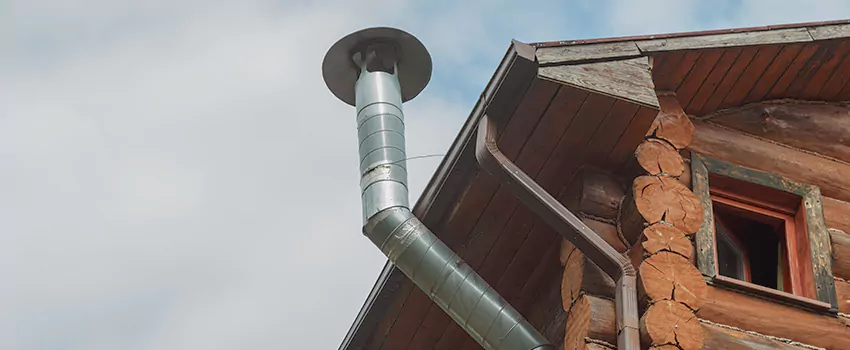 Flush Fireplace Vent Cleaning in Ermineskin, BC