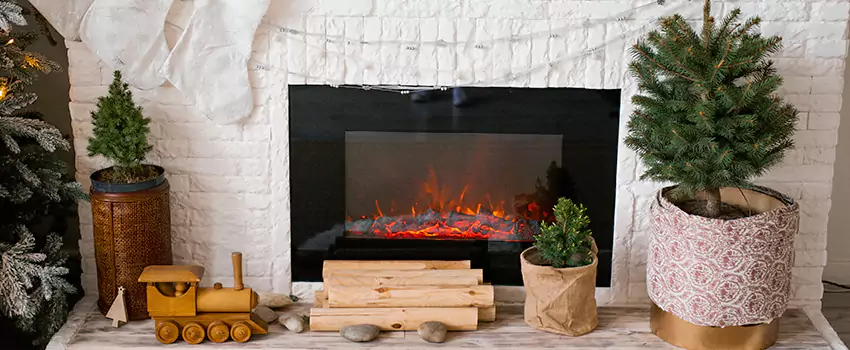 Fireplace Xtrordinair Ember-Glo Insert Fireplace Maintenance in Parksville, BC