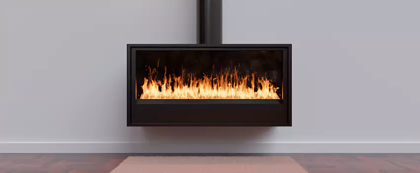 Affordable Floating Fireplace Repair And Installation Services in Parksville, British Columbia