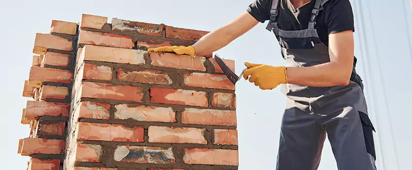 Flue Tiles Cracked Repair Services Near Me in Parksville, British Columbia