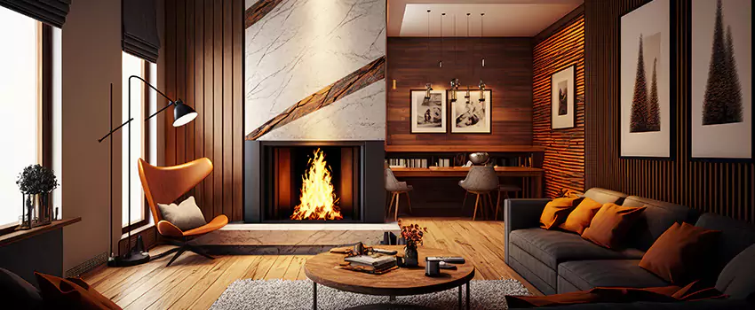 Heatilator Outdoor Fireplace Services in Parksville, British Columbia