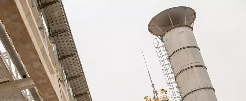 Industrial Chimneys - Structural Design Construction in Parksville, BC