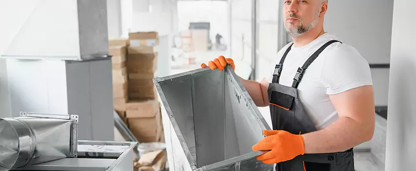 Heating Ductwork Insulation Repair Services in Ermineskin, BC