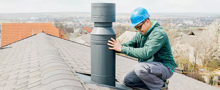 Broken Chimney Repair and Replacement Services in Parksville, British Columbia