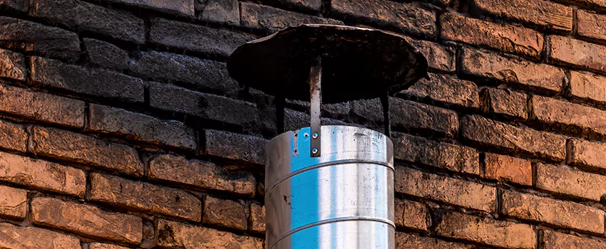 Metal Chimney Liner Installation in Ermineskin, British Columbia