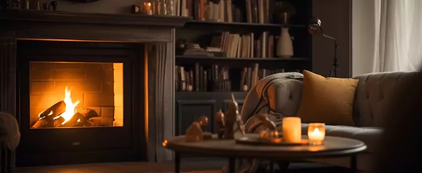 Ortal Wilderness Fireplace Repair And Maintenance in Parksville, British Columbia